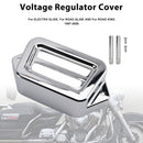 Voltage Regulator Cover For Road King Electra Street Road Glide 1997-2008