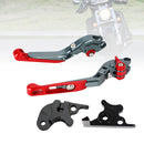 Adjustable Clutch Brake Lever fit for CFMOTO 250SR 250NK CBS 2019-2022