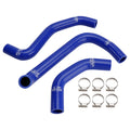 2021-2025 Kawasaki ZX10R ZX-10RR Silicone Radiator coolant Hose