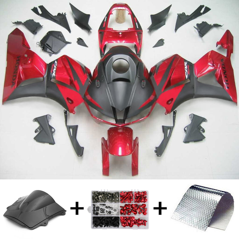 Honda CBR600RR 2013-2023 F5 Fairing Kit Bodywork Plastic ABS