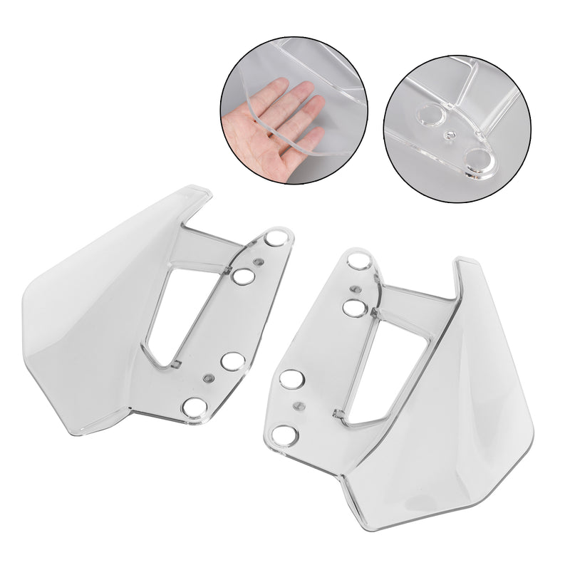 Air Deflector Side Cover Shield fit for BMW R1300GS 2024-2025