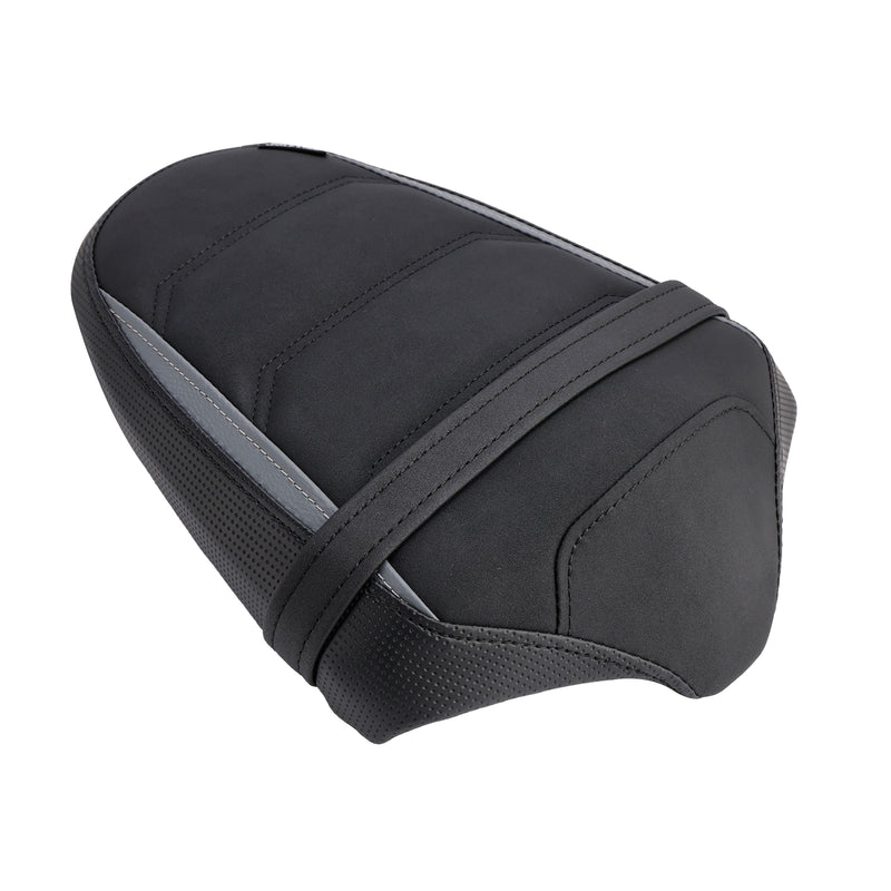Rear Seat Passenger Cushion Flat Pu Fit White For Tr Daytona 660 2024-2025 Red