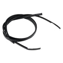 2PCS Moulding-Roof Drip 73852-3AW0A,73853-3AW0A For Nissan Versa 2012-2018