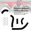 Silicone Radiator coolant Hose kit Fit For Honda CRF450R RX RWE 21-25