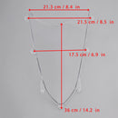 Windshield WindScreen fit for HONDA CBR250RR 2023-2024