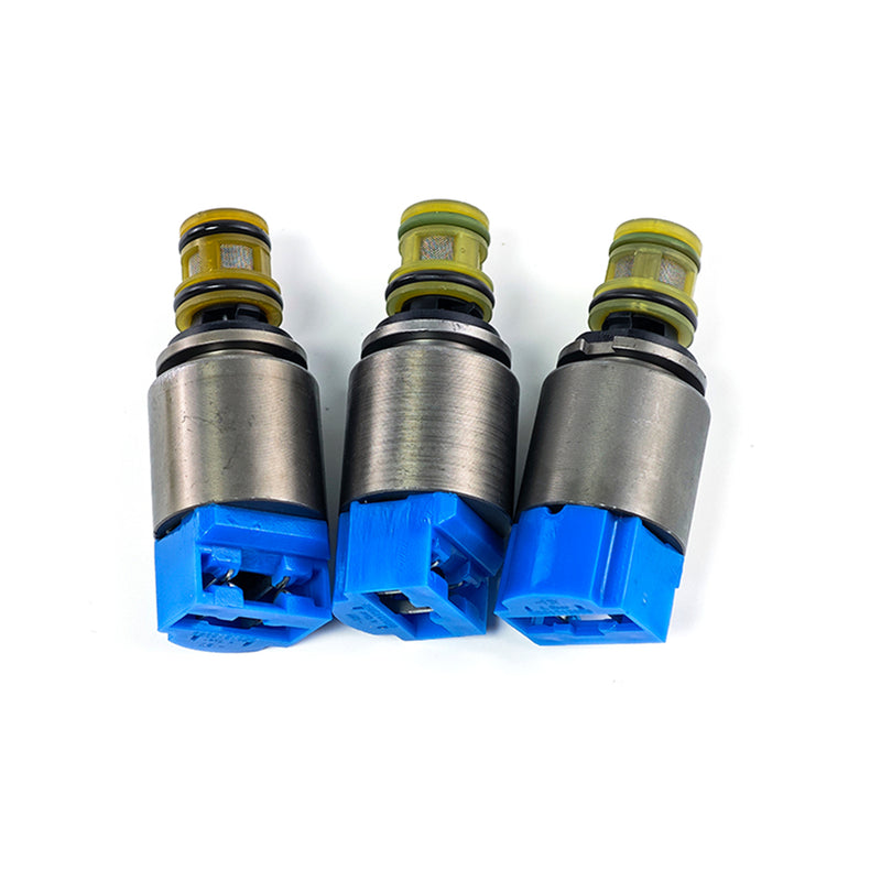 9PCS 6HP26 6HP28 6HP32 Transmission Solenoid For BMW 750i 760Li