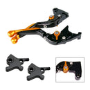 Adjustable Clutch Brake Lever fit for Piaggio MP3 300 16-18 MP3 350 18-19