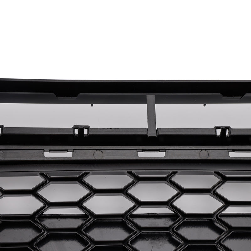 Gloss Black Front Bumper Grill Grille 8R0853651B Fit Audi Q5 2009-2012
