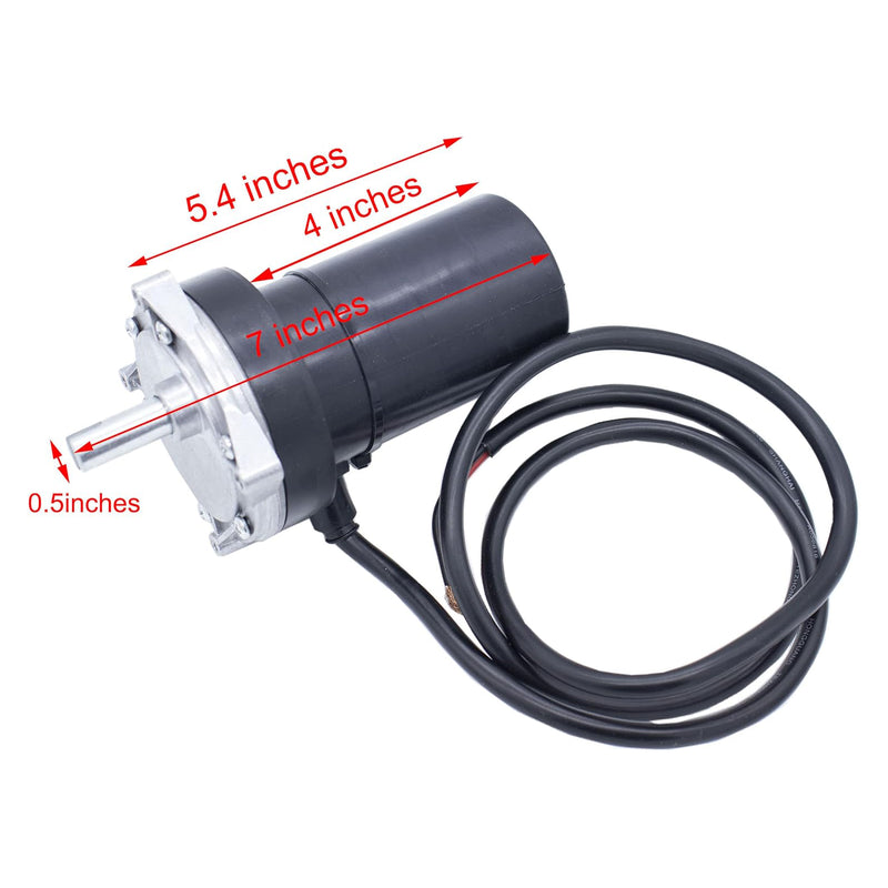 352338 Rear Electric Stabilizer Motor For Stabilizer Jacks 337199 298707 369774