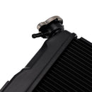 Aluminum Radiator Cooling Engine Cooler Fit For YAMAHA MT-07 2025-2026