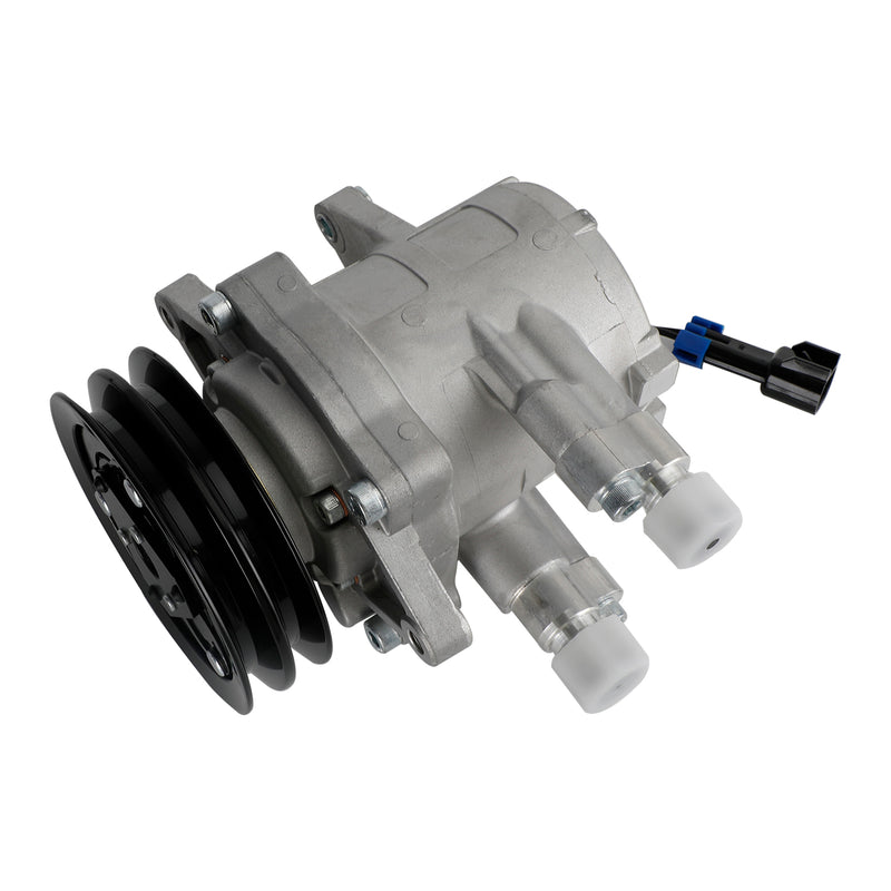 6675667 A/C Compressor For Bobcat Skid Steer T180 T190 T200 T250 T300 T320