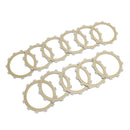 Clutch Friction Plate Kit Set fit for Ducati Scrambler Icon 800 Monster 797