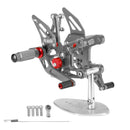 2021-2023 Kawasaki ZX-10R ZX10 ZX1000 CNC Aluminum Rearsets Footpegs