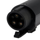 SAE Type 2 to Type 1 EV Charging Cable Car Charger Adapter IEC 62196 2 to J1772