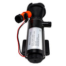 Portable Macerator Waste Pump 18555-000A for Camper RV 12V DC