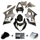 Amotopart Suzuki GSXR 600/750 2004-2005 K4 Fairing Kit Bodywork Plastic ABS