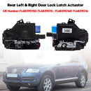 Rear Left & Right Door Lock Latch Actuator 7L6839015D For VW Touareg 2005-2010