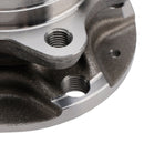 2004-2010 Audi A8 Quattro All Engine Rear Wheel Hub Bearing Assembly 4D0407613E