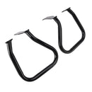 Bumper Engine Protection Guard Crash Bar Black Fits For Low Rider Fxlrst 22-24