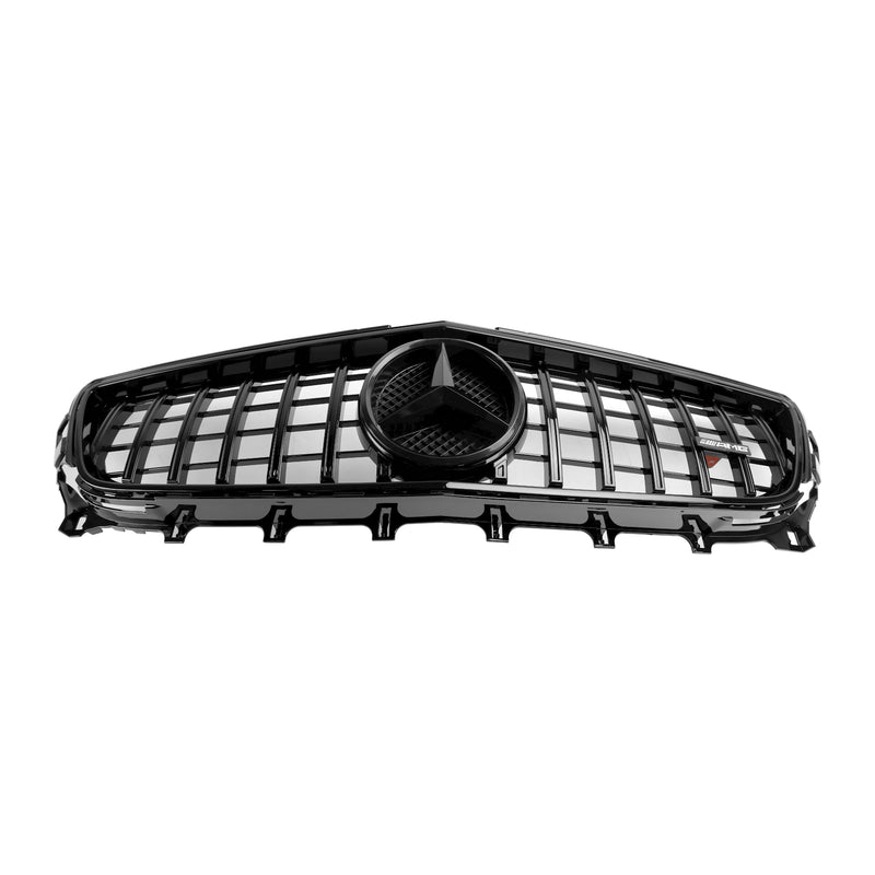 Front Grill Grille Fit Mercedes-Benz W218 CLS ClS350/500/550 2011-2014 GT