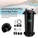 Replacement Element Part C-1750 W3C17502 Pool Cartridge Filter Assembly 175 Sq.Ft For Hayward StarClear Plus