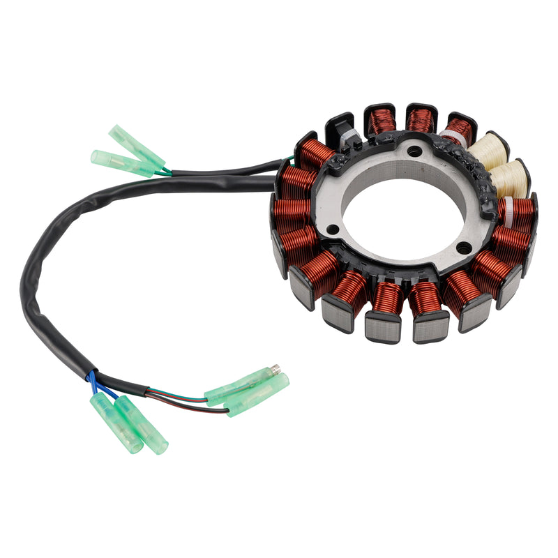 6AH-85510-00 STATOR COIL FOR YAMAHA F20B/F20C/F20F PARSUN 4 STROKE 2006-2024