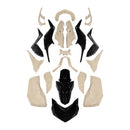 Injection Bodywork Fairing Kit for Yamaha X-MAX 300 XMAX 2023-2024