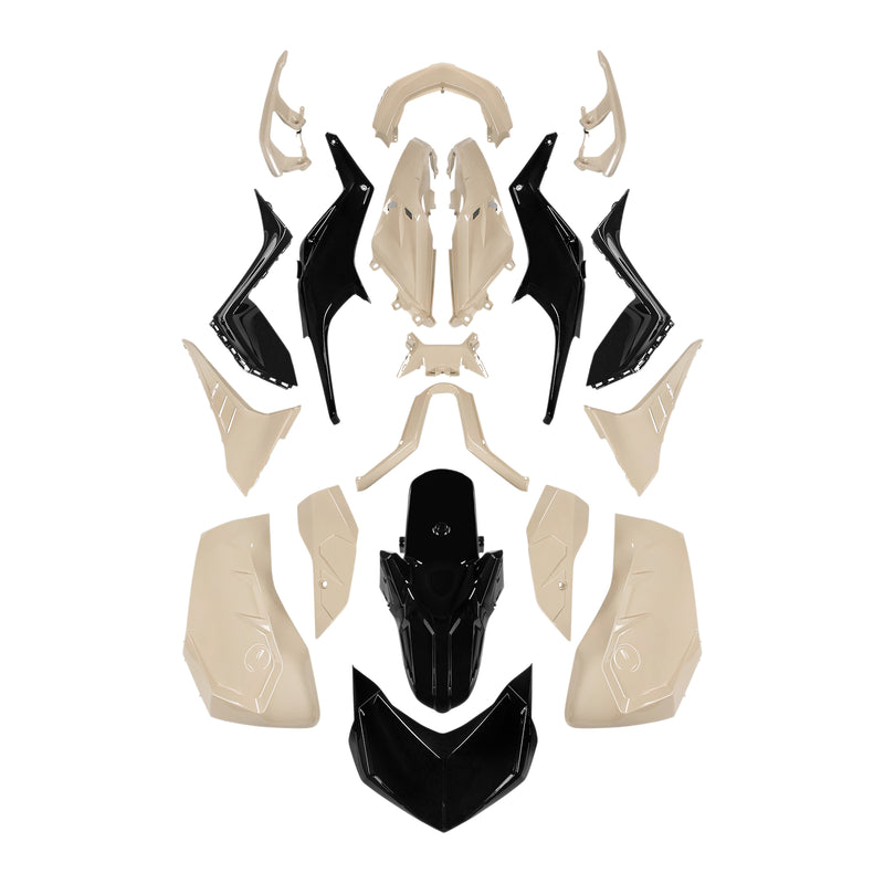 Injection Bodywork Fairing Kit for Yamaha X-MAX 300 XMAX 2023-2024
