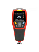 UT343D Digital Coating Thickness Gauge Meter Tester Range 0 to 1250um