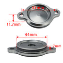 CNC ALU Oil Filter Cover For Honda Grom MSX125 (JC92) ST125 Dax Z125 Monkey