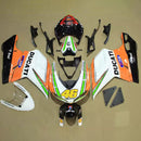 2007-2011 Ducati 1098 1198 848 Fairing Kit Bodywork ABS