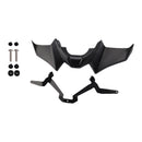 Front Fender Beak Extension Fairing Spoiler For Yamaha MT-07 2021-2024