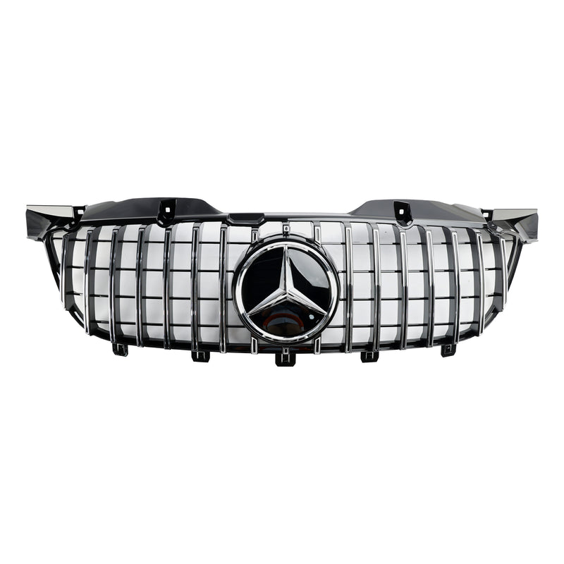 Mercedes Benz Sprinter W906 2006-2013 Chrome Front Bumper Grill Grille