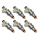 6Pcs Fuel Injector For Ford Ranger For Mazda B3000 Sable 3.0L V6 F87E-D2A