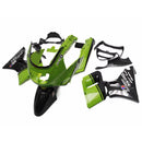Amotopart Kawasaki ZZR400 1993-2007 ZZR600 1998-2003 Fairing Kit Bodywork Plastic ABS