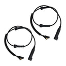 Front Left and Right ABS Wheel Speed Sensor 2N112B372AA for Ford Fiesta MK6