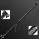 Rear Driveshaft Prop Shaft Assembly 26107589129 For BMW X5 2011-2018