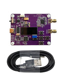 6GHz RFSignal Generator 23.5MHZ-6000MHz Keypad 0.96in OLED Screen Display HMC833