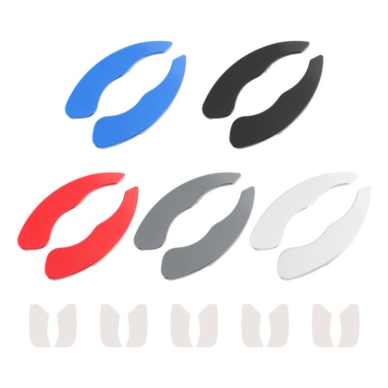 Steering Wheel Paddle Shifter For Ford Mondeo Edge Taurus 13-20 Aluminium