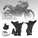 Frame Guard Side Protection Cover Fairing For Honda XL750 Transalp 2023-2025