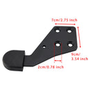 Hood Guide Poly Left Driver Side IHC HLK2733L For Select International Trucks