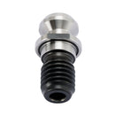 5Pcs CAT40 45�� 0.740" Coolant Pull Stud Retention Knob For Mazak Fadal Silver