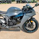 Injection Fairing Kit Bodywork Plastic ABS fit For Kawasaki ZX-6R 2024-2025