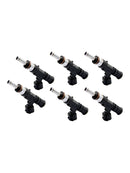 2007-2008 For Volkswagen Eos 3.2L V6 6PCS Fuel Injector 0280158121