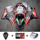2009-2015 Aprilia RSV4 1000 Injection Fairing Kit Bodywork Plastic ABS
