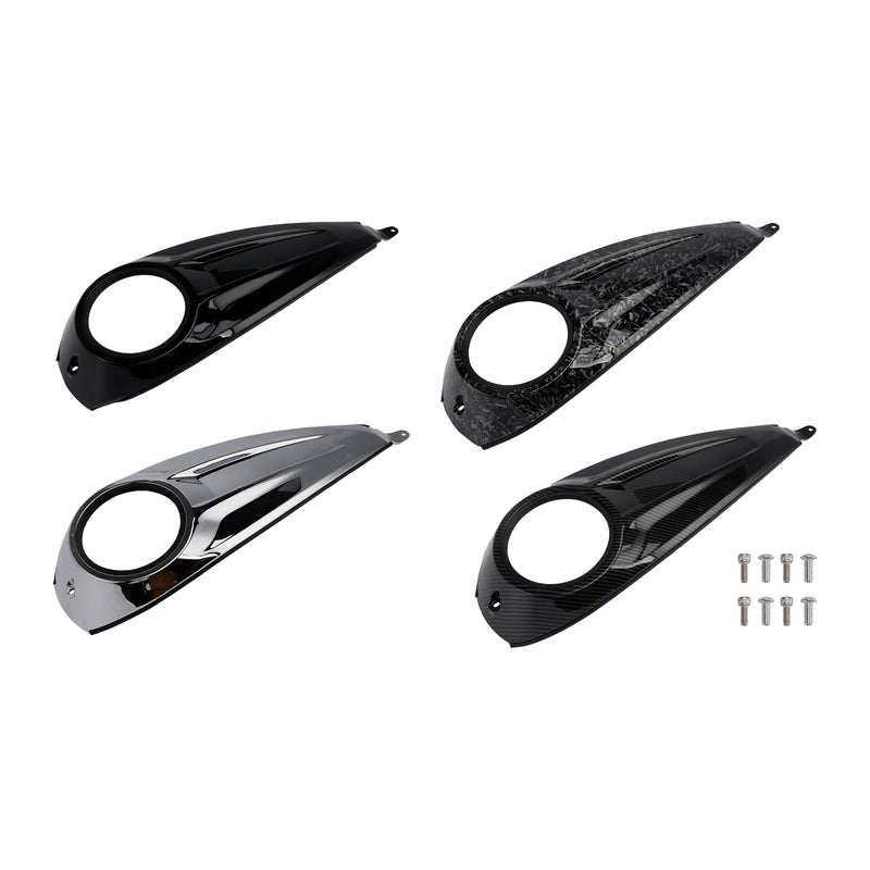 Dash Console Gas Tank Cover For Touring Road Glide / Street Glide 2023-2025