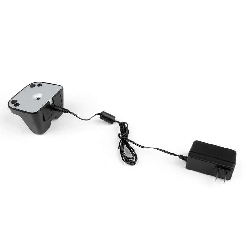 1Set Desktop Battery Rapid Charger For ICOM BC-193 IC-V80 Radio Walkie USA Plug