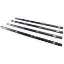 4Pcs Window Weatherstrip For Lexus RX330 RX350 RH400h 2004-2008