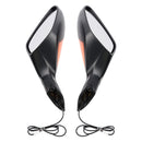 REARVIEW MIRRORS 8000B7481 8000B7482 FOR MV AGUSTA F3 800 - F3 675 2012-2018