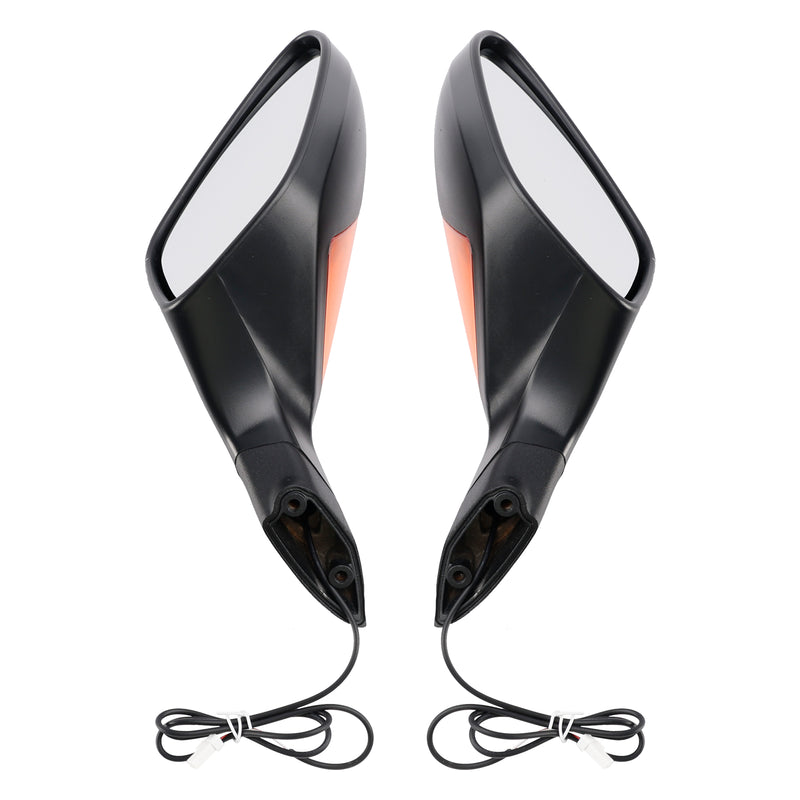 REARVIEW MIRRORS 8000B7481 8000B7482 FOR MV AGUSTA F3 800 - F3 675 2012-2018